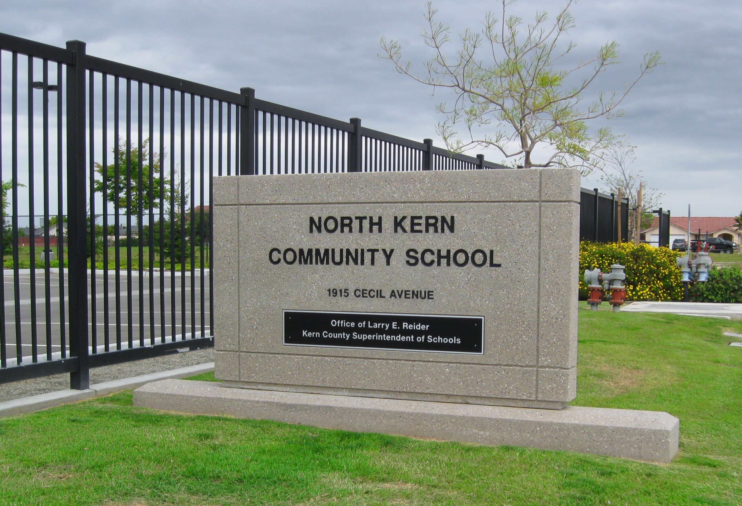 North Kern Community School