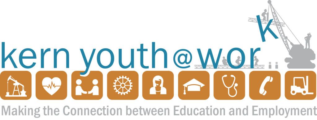 Kern Youth @ Work logo