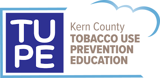 Kern County Tobacco Use Prevention Education TUPE logo