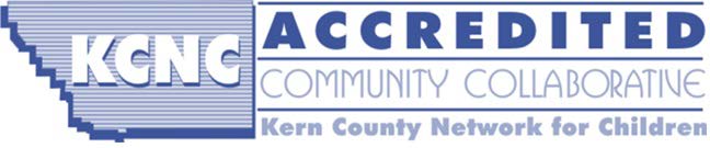 KCNC Accredited Logo