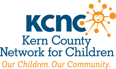 Kern County Network for Children (KCNC) Logo