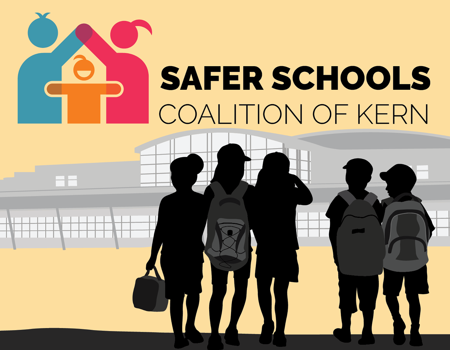 Safer Schools Coalition of Kern logo