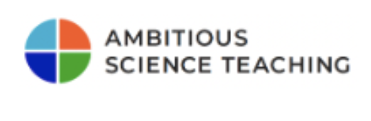 Ambitious Science Teaching logo