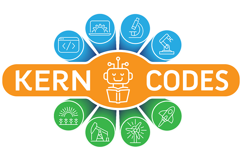 Kern Codes logo