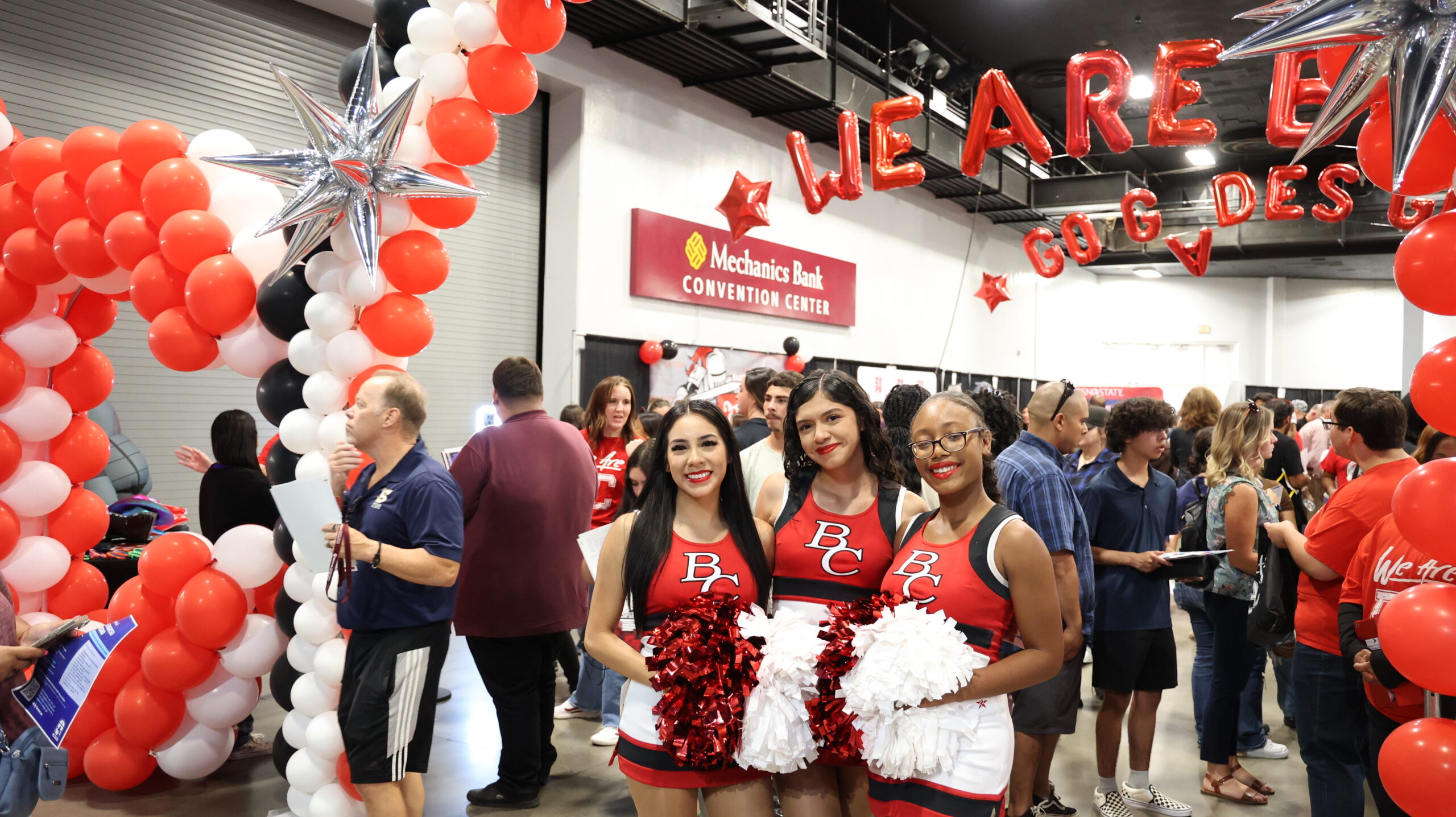 Kern County College Night