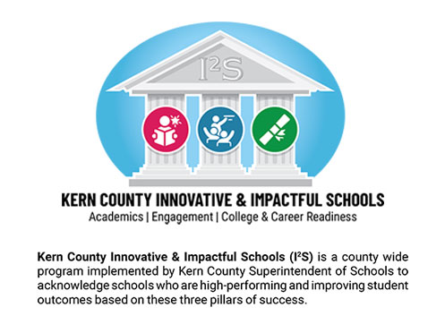 Kern County Innovative and Impactful Schools by School Site