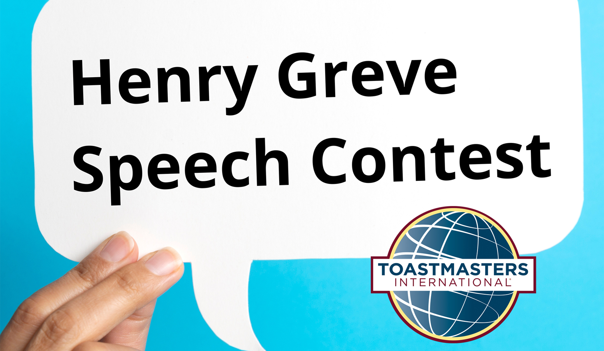 2022 Henry Greve Speech Contest Results
