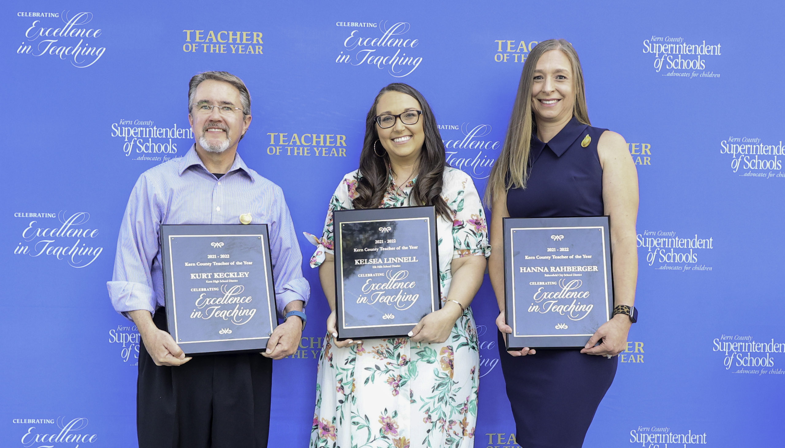 Kern County Teachers of the Year Announced
