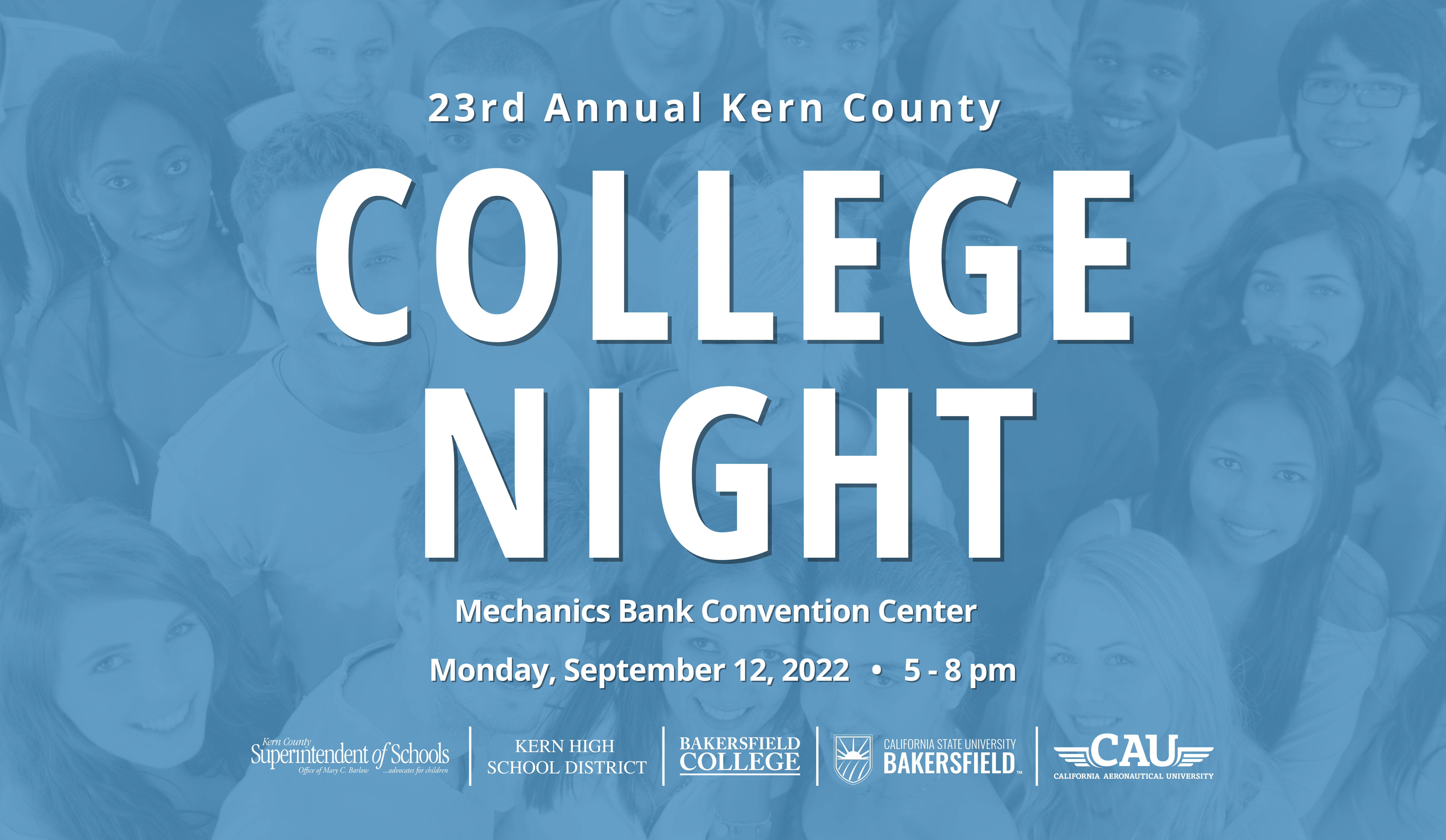 Kern County College Night Returns