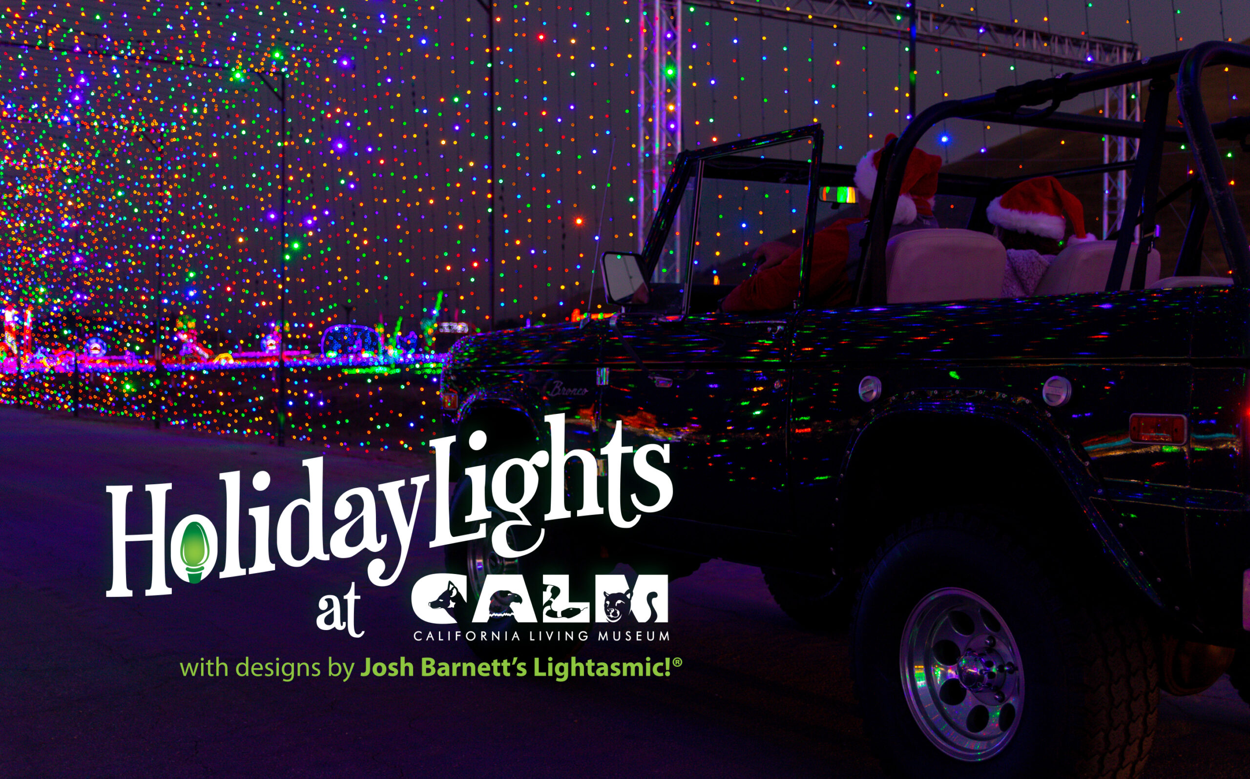 CALM’s HolidayLights Returns for 20th Year