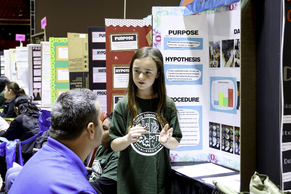 2023 Kern County Science Fair Results Announced
