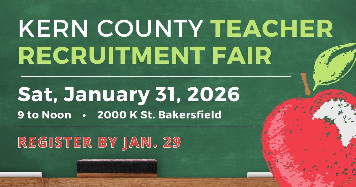 Teacher Fair