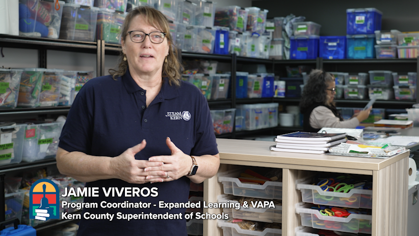 Image cover for STEAM Lending Library