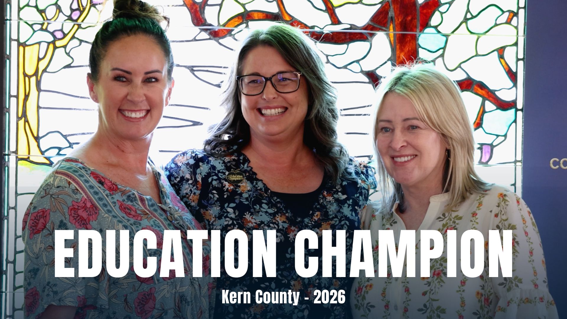 Image cover for Education Champion
