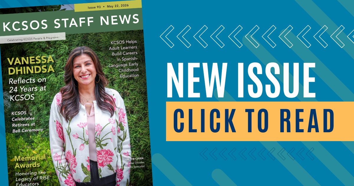Staff News