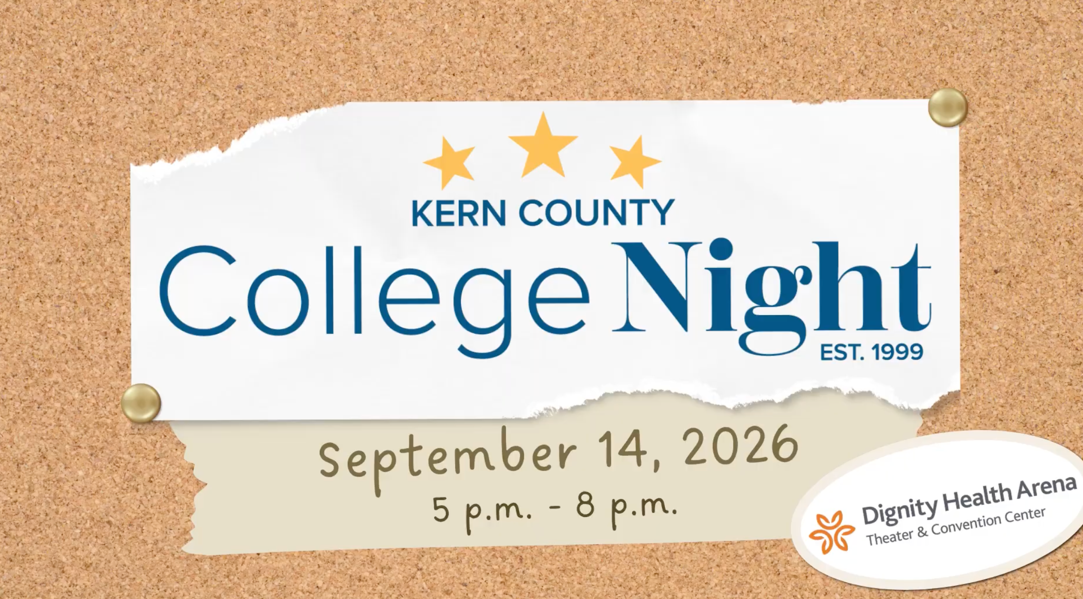 College Night 2026