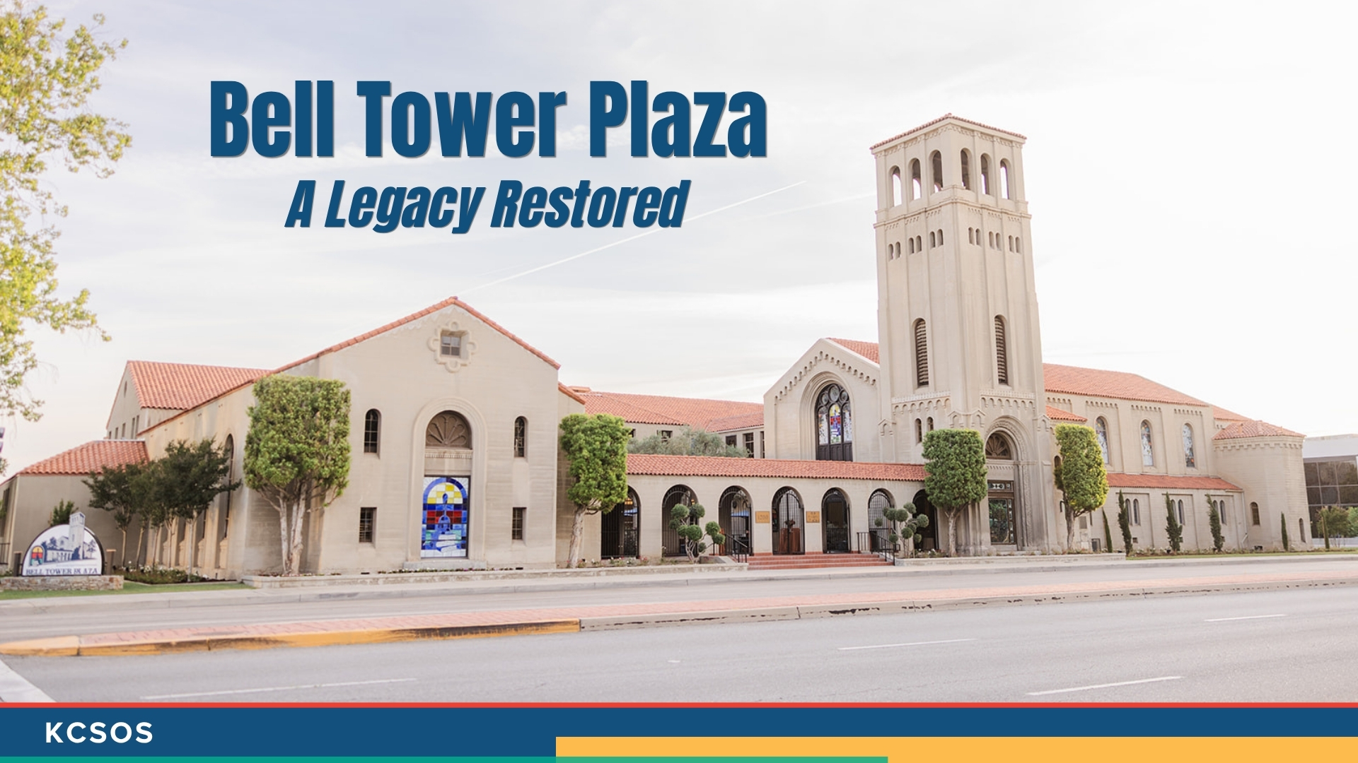 Image cover for Bell Tower Plaza