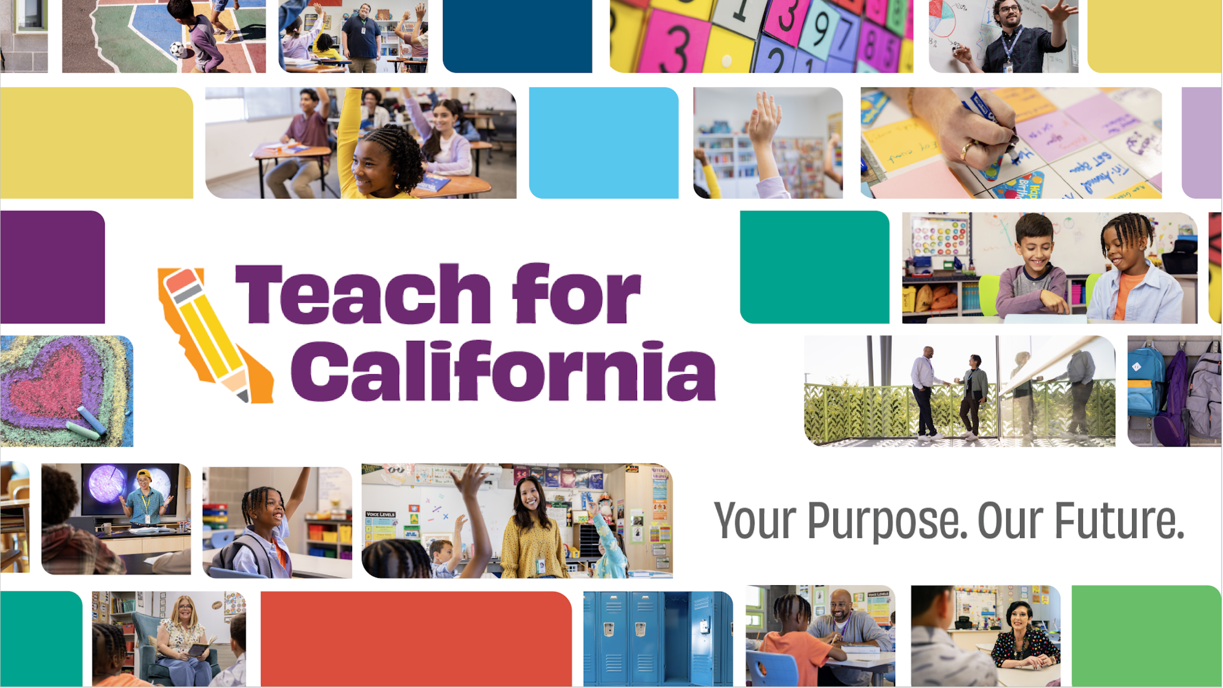 Image cover for Teach for California