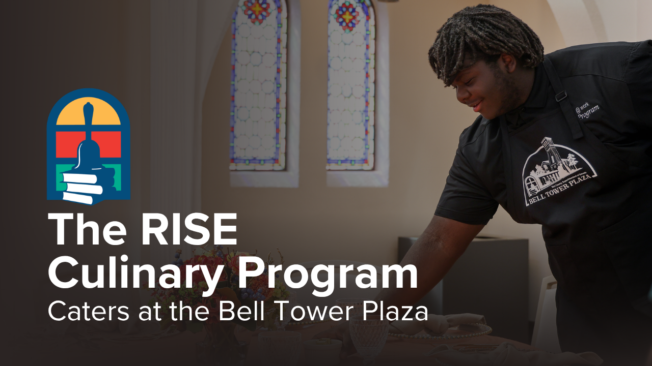 Image cover for RISE Culinary Program